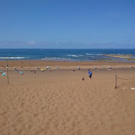 Junto A Las Playas,Dos Terrazas Y Vistas Al Mar Sopelana Exterior photo