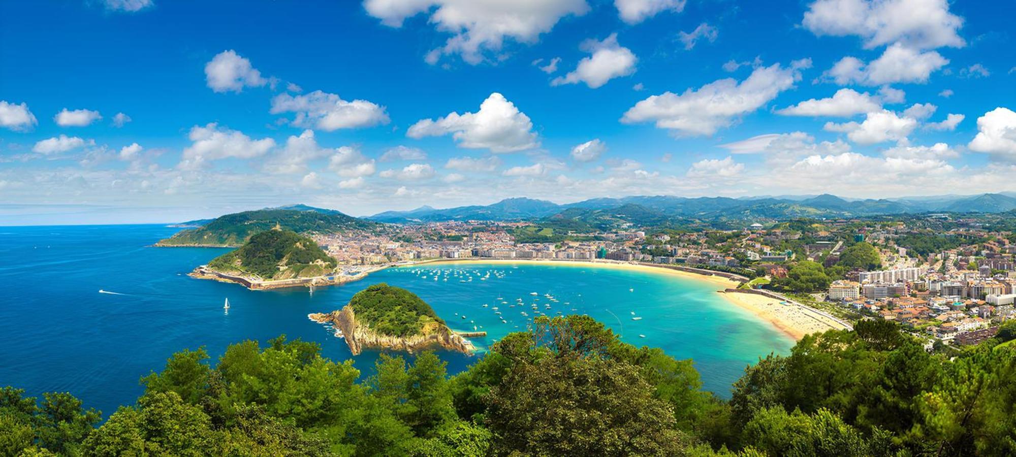 Junto A Las Playas,Dos Terrazas Y Vistas Al Mar Sopelana Exterior photo